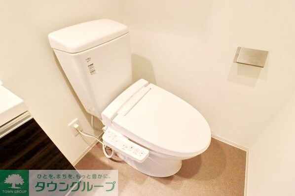 ルクシェール横濱生麦の物件内観写真